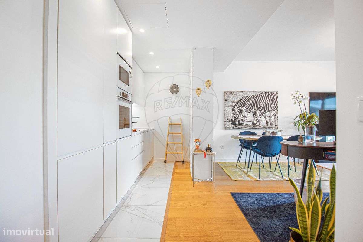 Apartamento T1 para venda-4