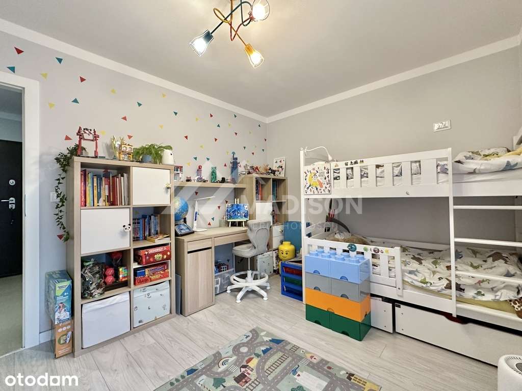 43 m | 2 pokoje | balkon | garaż | do zamieszkania-8