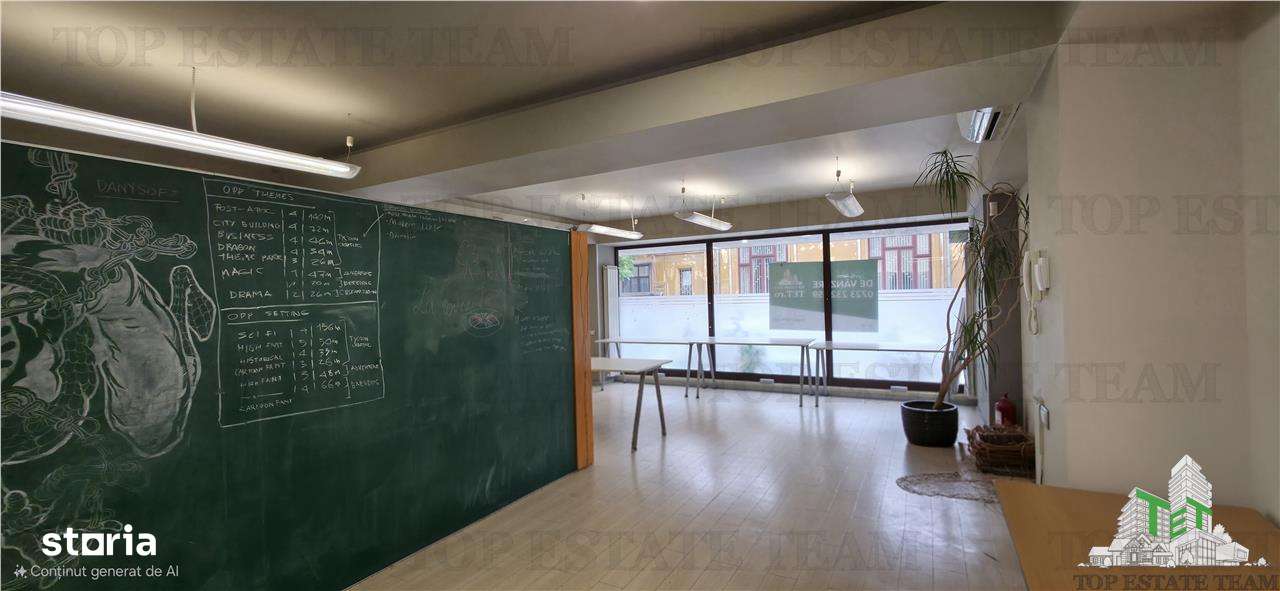 BirouApartament 4 camere cu gradina, zona Cismigiu - Imagine principală: 5/12
