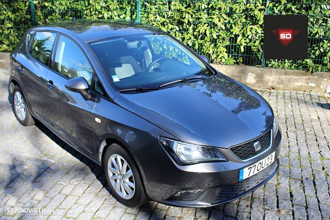 SEAT Ibiza 1.2 TDi Reference - 1