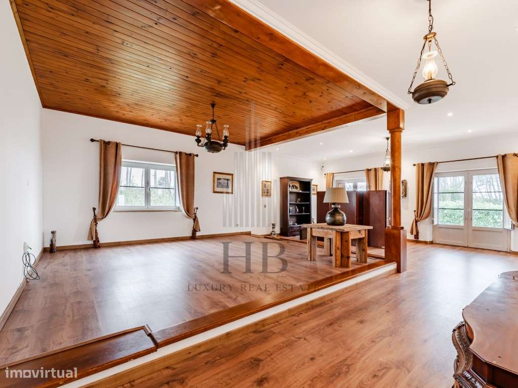 Quinta T4 Vista Mar de Luxo | Magoito | Sintra-31