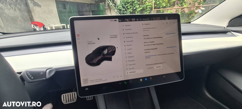 Tesla Model 3 Langstreckenbatterie Allradantrieb Dual Motor Performance - 3