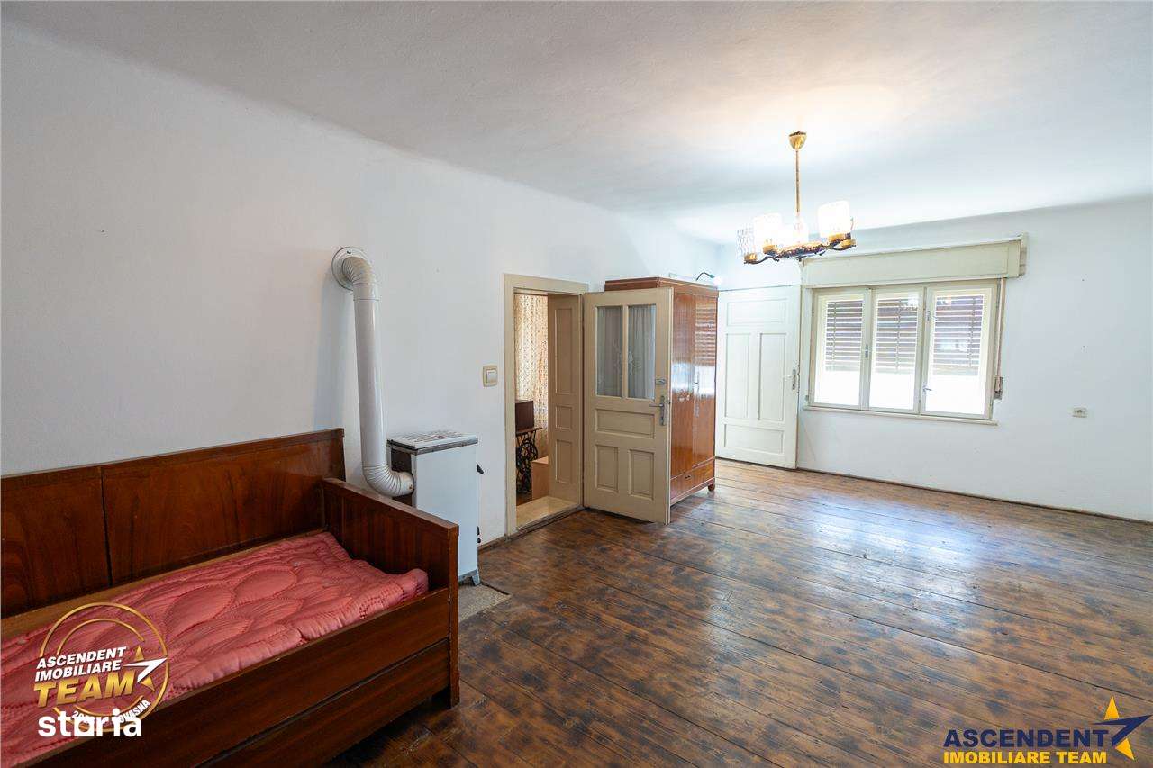 FILM!Doua case traditionale,pe domeniu cu peste 5.000mp teren,Bixad,Co - Imagine principală: 2/20