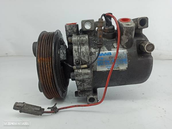 Compressor Do Ac Saab 9-3 (Ys3d) - 4