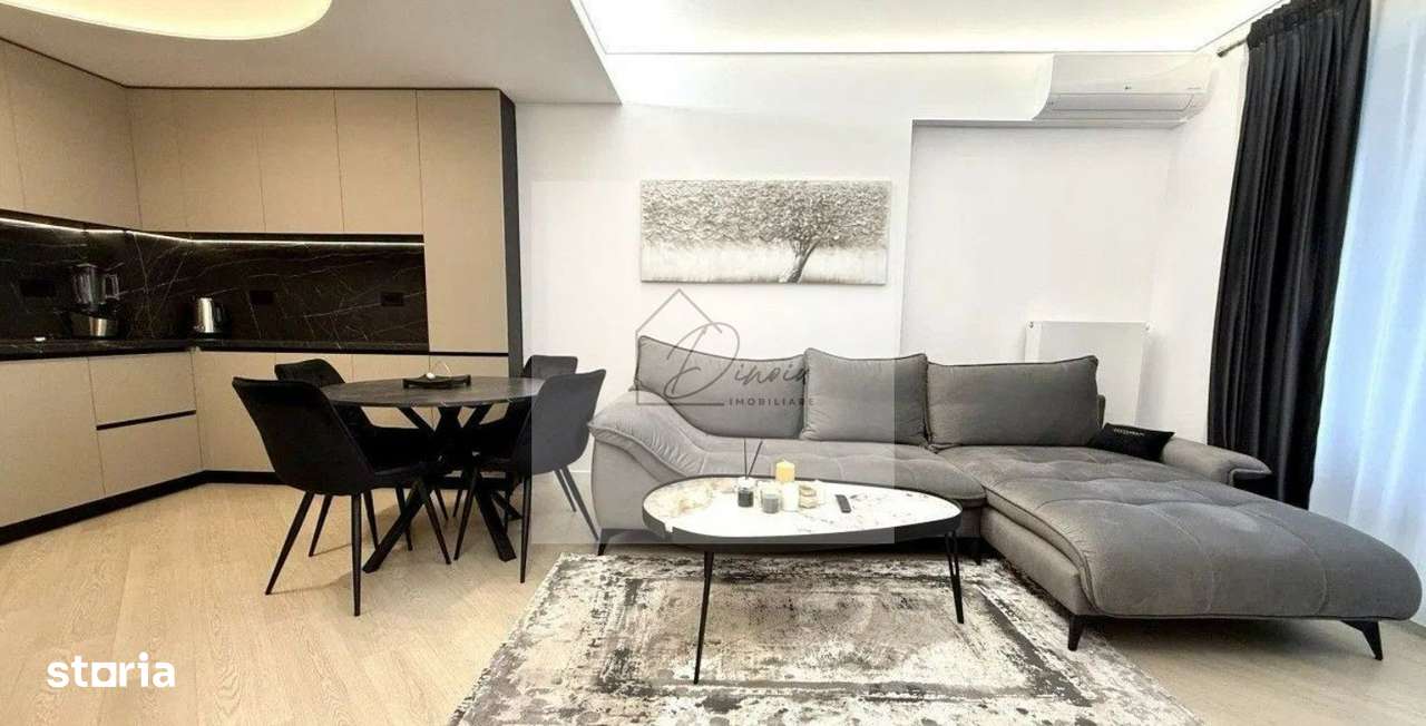 COM 0% I Apartament 3 camere Cortina North Pipera I Parcare Inclusa - Imagine principală: 3/20
