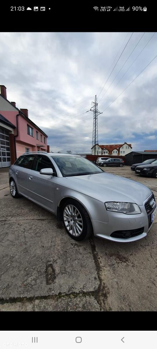 Audi A4 Avant 2.0 TDI DPF S line Sportpaket (plus) - 18