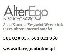 Alter Ego Nieruchomości Logo