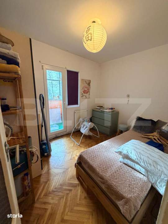 Oportunitate! Apartament 4 camere decomandate, etajul 1, piata Zorilor - Imagine principală: 4/9