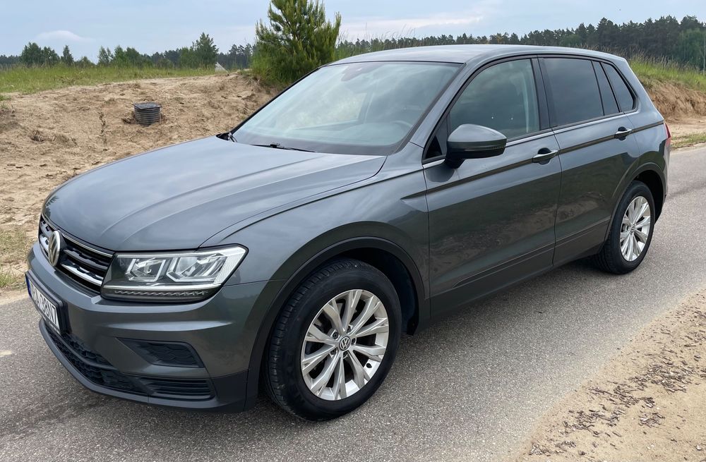 Volkswagen Tiguan II 1.5 TSI EVO Trendline 2019