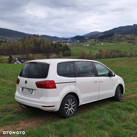 Seat Alhambra 2.0 TDI Style - 5