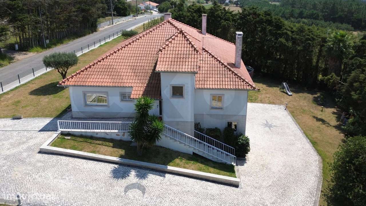 Moradia T5 perto da praia - Bárrio, Alcobaça - Grande imagem: 4/60