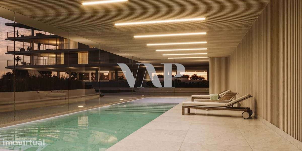 SERENITY - Apartamento T2 em Empreendimento Premium, Vilamoura-9