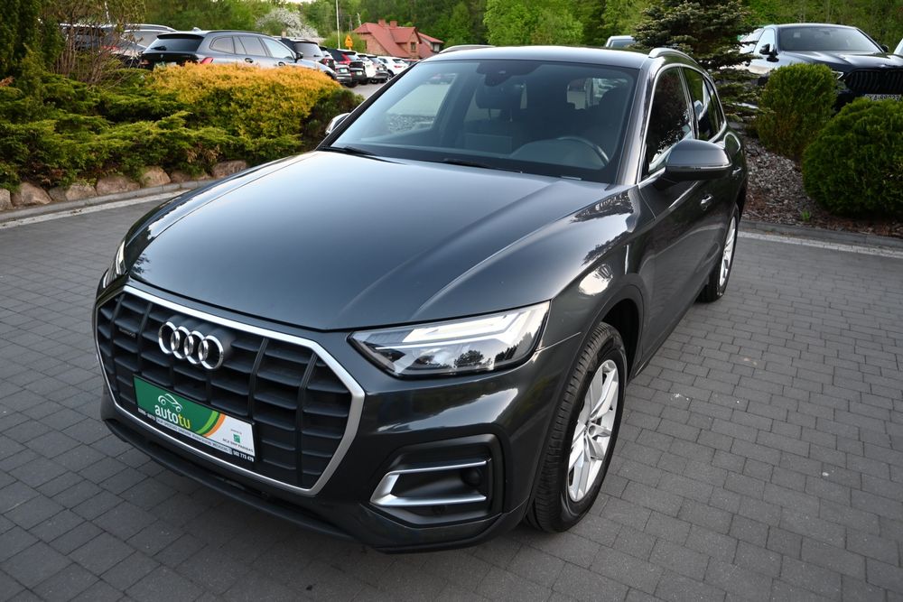 Audi Q5 FY 40 TDI quattro S tronic 2022