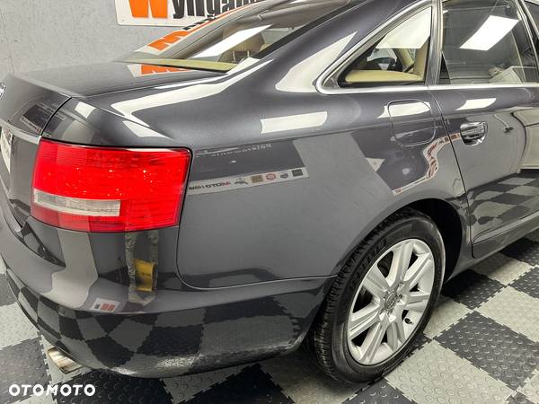 Audi A6 3.2 FSI Quattro Tiptr - 26