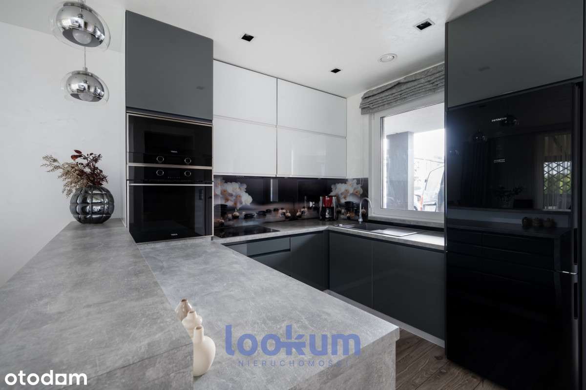 ⭐ Luksusowy dom z ogrodem na zamkniętym osiedlu ⭐ - Pełny obrazek: 3/20