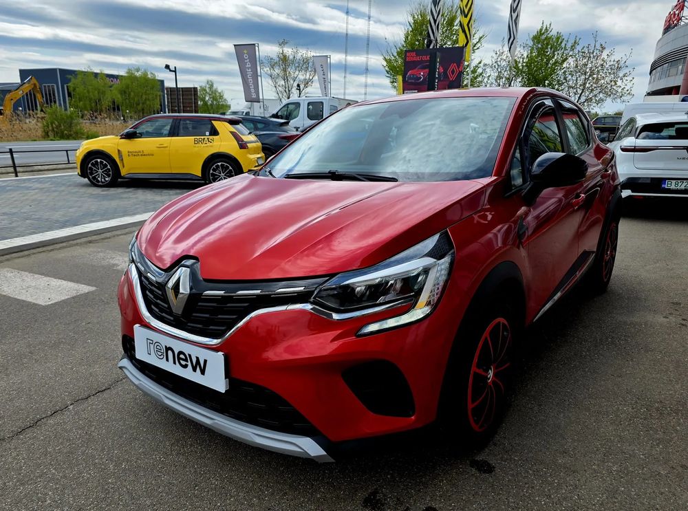 Renault Captur / QM3 TCe GPF Zen 2020