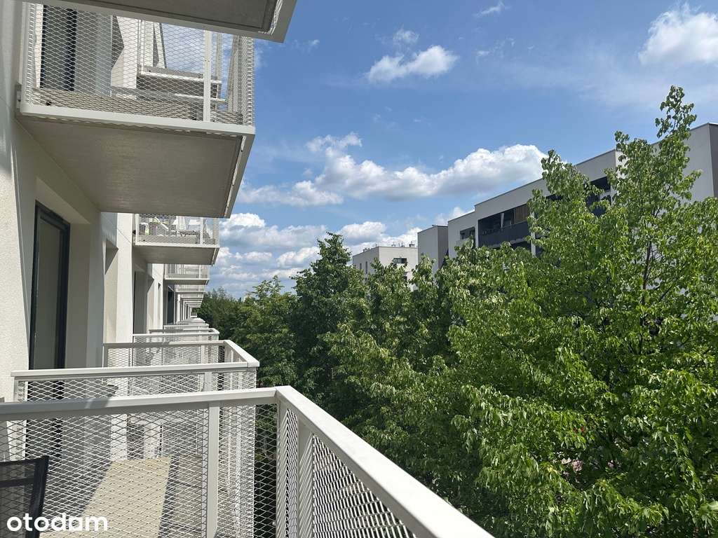 Mieszkanie 3-pokojowe | 59,3 m² | Poznań-6