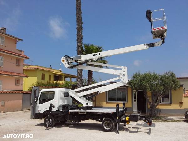 Reparatie service autorizat nacela Jlg Haulotte Genie Iteco - 8