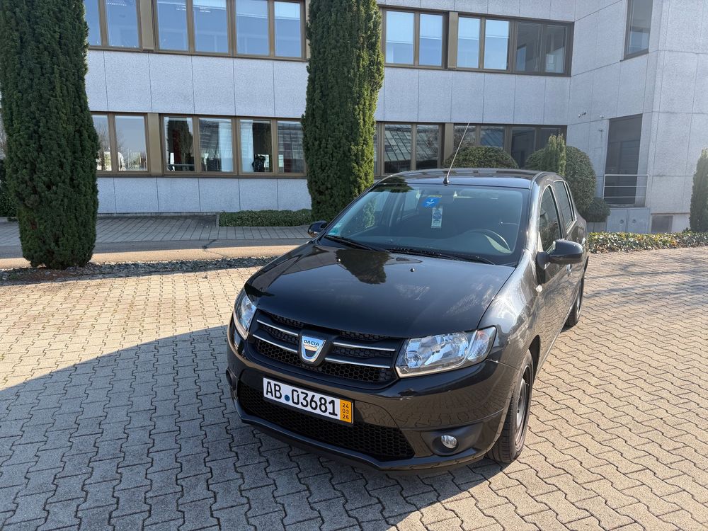 Dacia Sandero II [2012 - 2020] 0.9 Prestige 2012