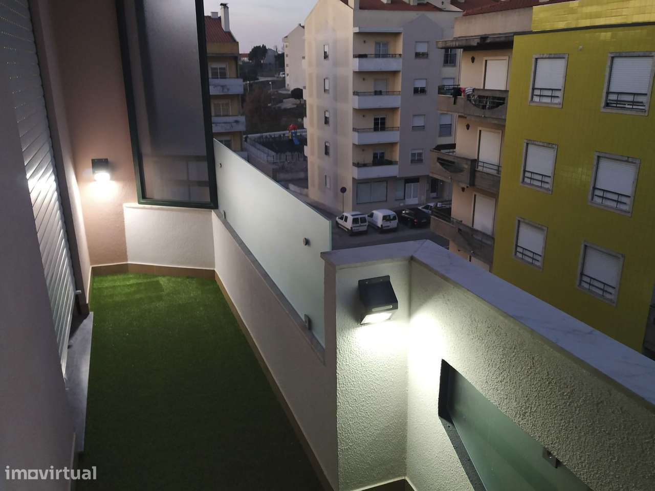 T3 Renovado - Centro de Fátima - 3 Varandas-16