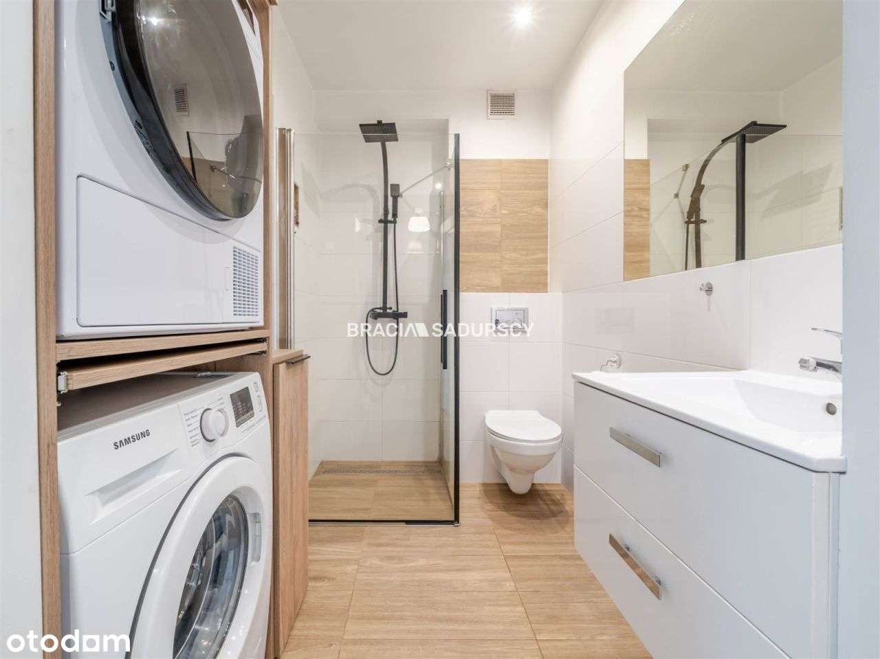 2 pok Mieszkanie 33m z tarasem blisko Tauron Areny - Pełny obrazek: 4/20