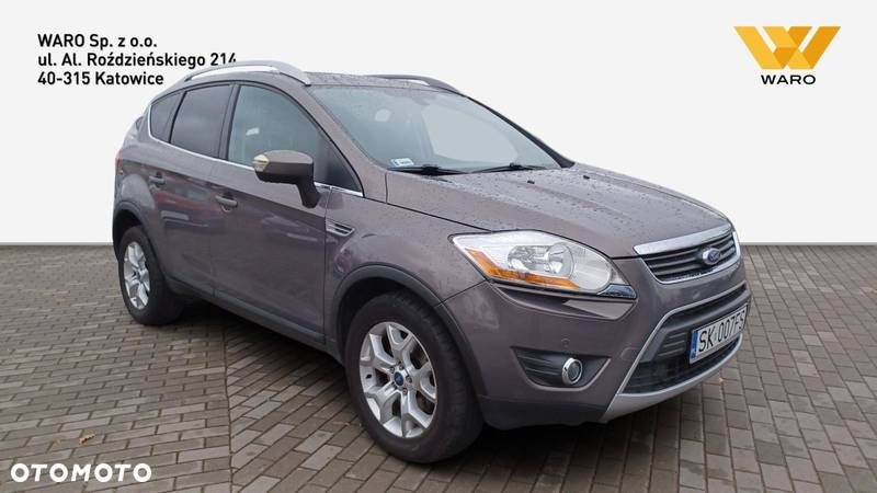 Ford Kuga - 7