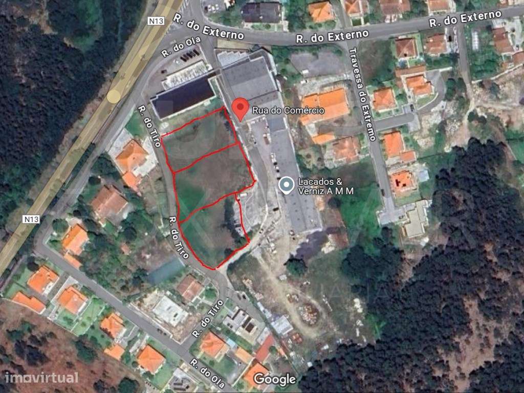 Lote de Construção Urbana - Grande imagem: 3/5