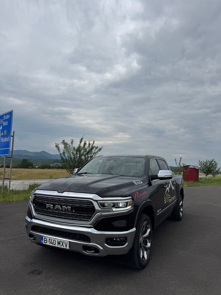 Dodge RAM 2022