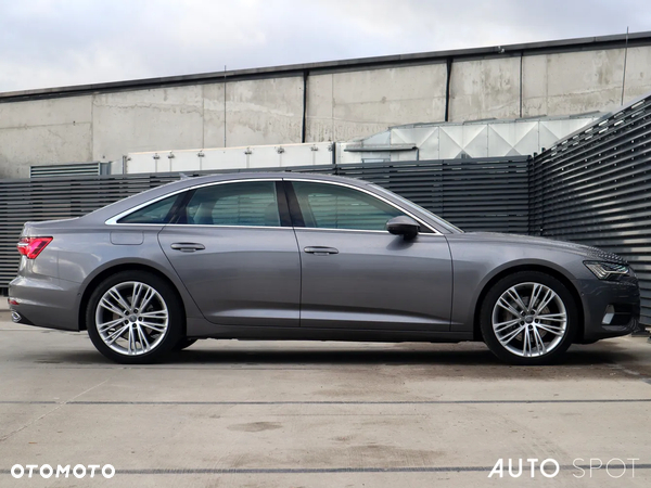 Audi A6 50 TDI mHEV Quattro Tiptronic - 8