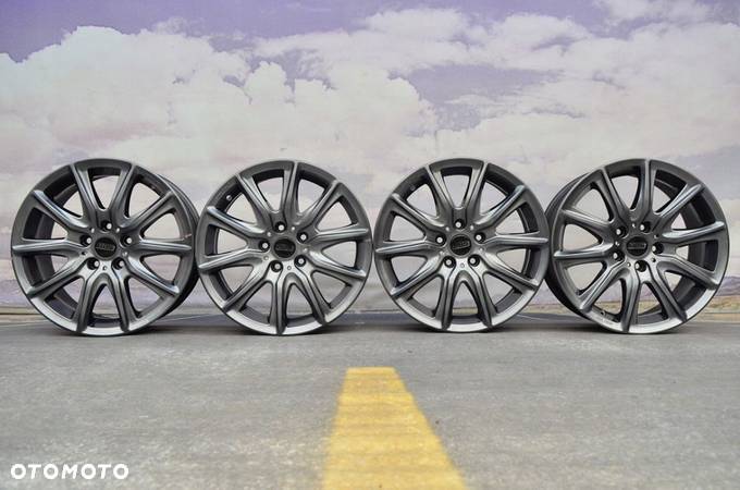 Felgi 8x17 5x112 Audi A3 A4 A6 Merc C E VW BBS - 2