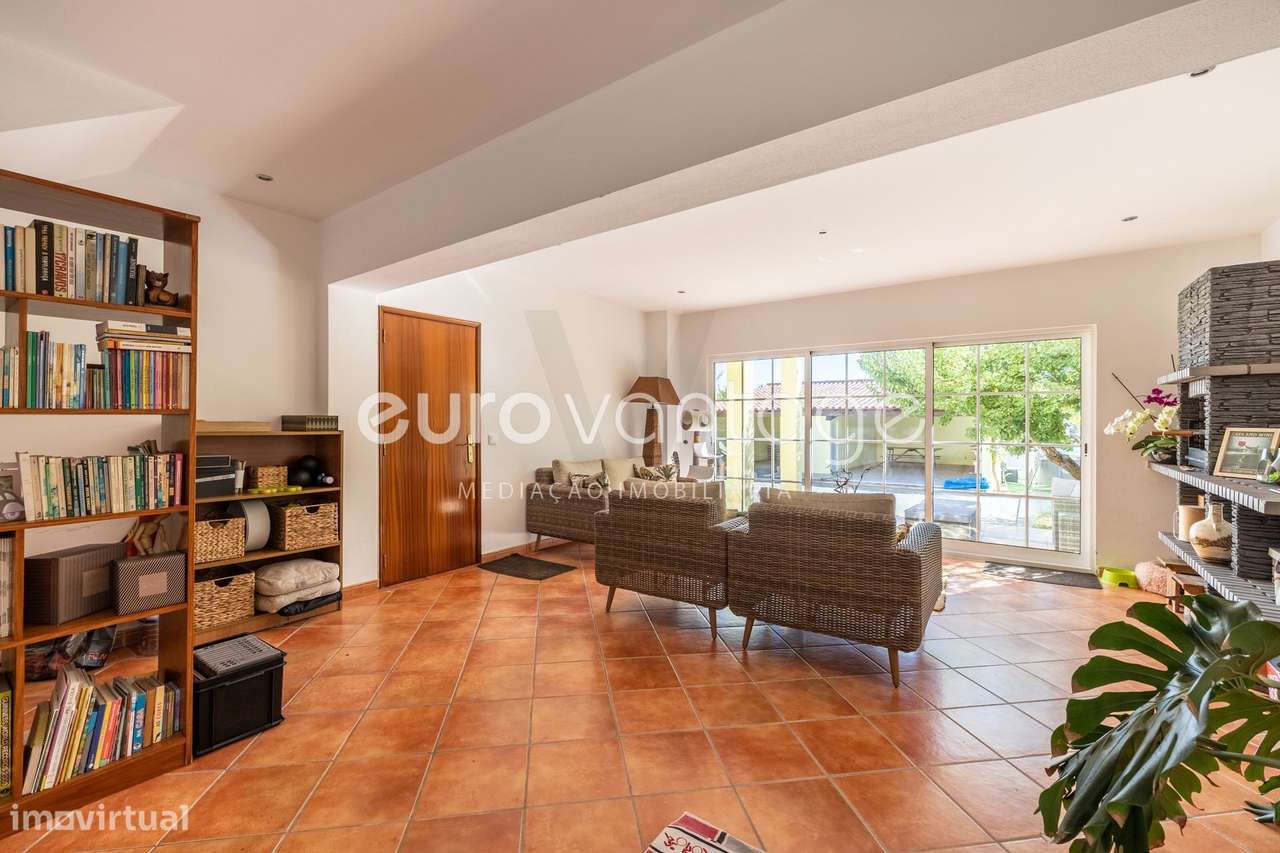 MORADIA T4 Leiria/Charme/Elegancia-46