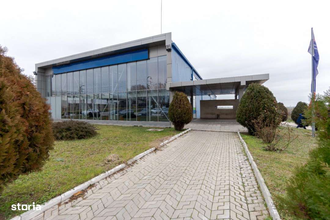 Spatiu Industrial - Lazu - Imagine principală: 2/19