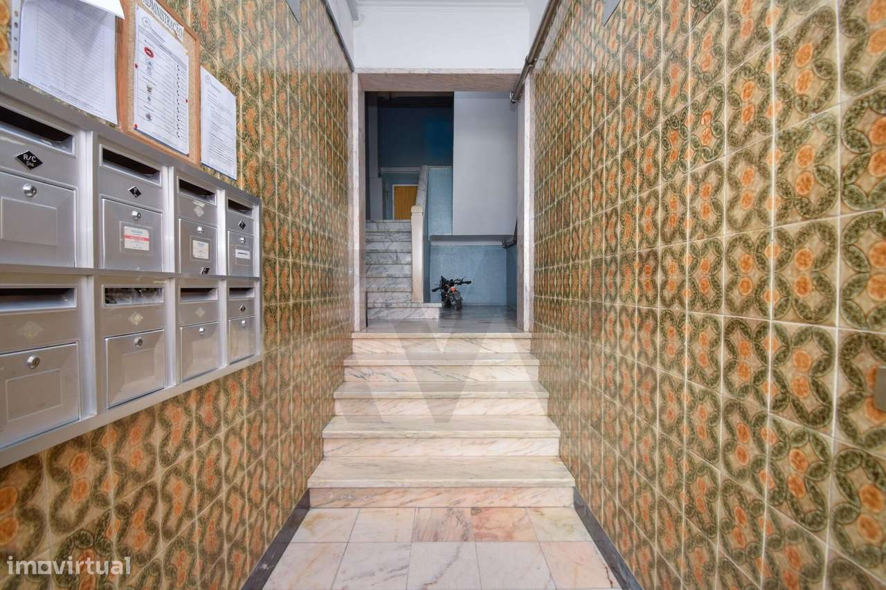 T2 Totalmente Remodelado | Pronto a habitar | Alverca-25