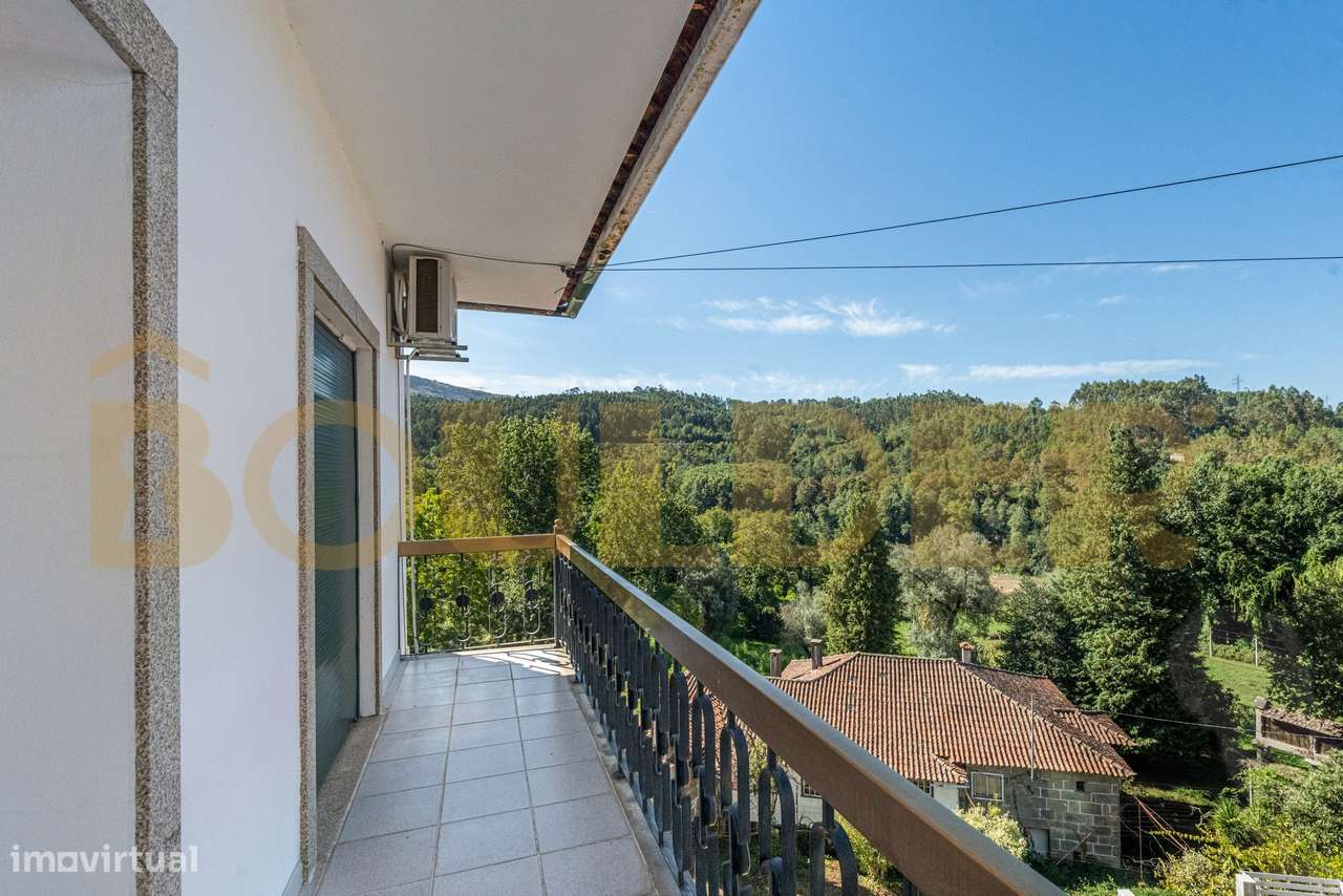 Moradia T5 em Esperança, Póvoa de Lanhoso - Grande imagem: 5/42