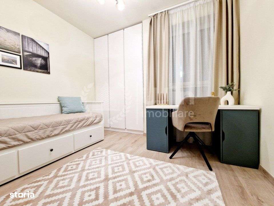 Apartament 3 camere | Decomandat | Bloc nou | Parcare | Grigorescu! - Imagine principală: 5/19