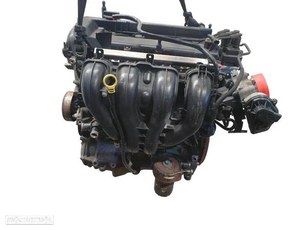 Motor N4JA N4JB FORD 2.0L 150 CV - 2