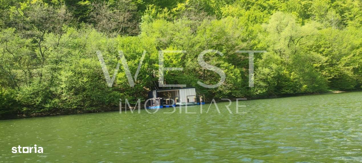 Casa de vacanta 5 camere,teren 860 mp!Zona Somesul Cald!Iesire la Lac! - Imagine principală: 5/15