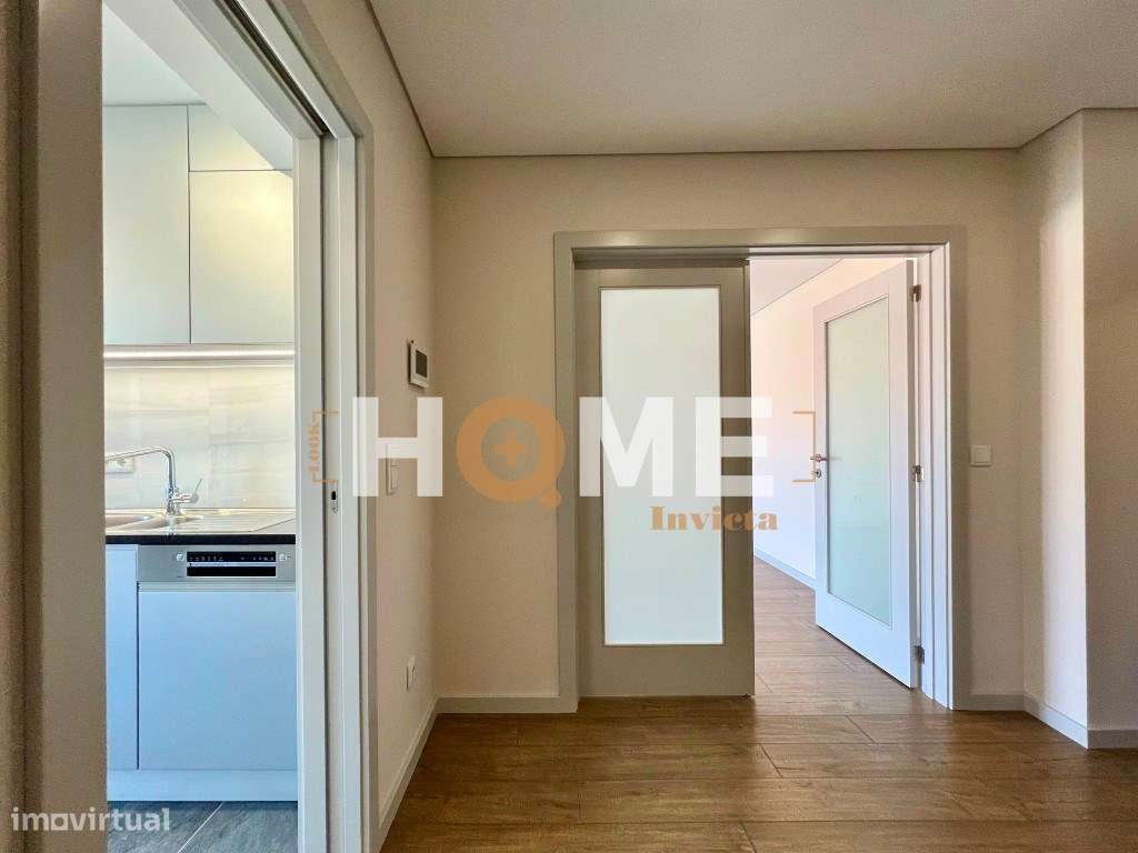 EXCELENTE Apartamento T3 NOVO | em plena Av. da Boavista-17