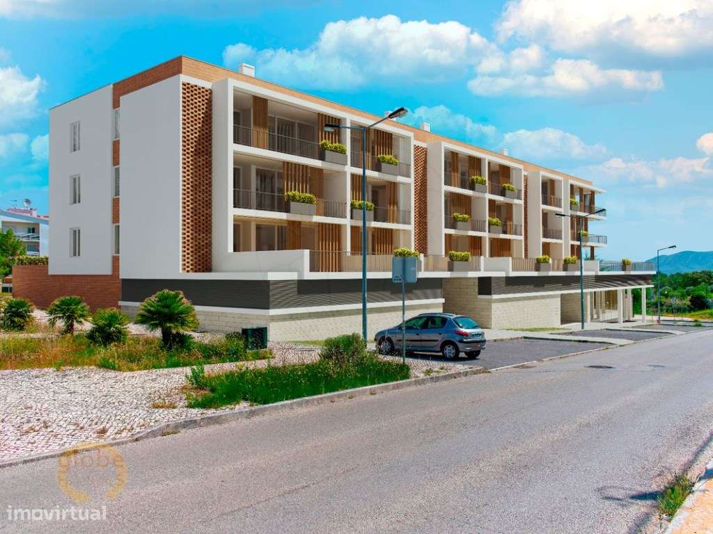 Apartamento T1 novo em Sesimbra-19