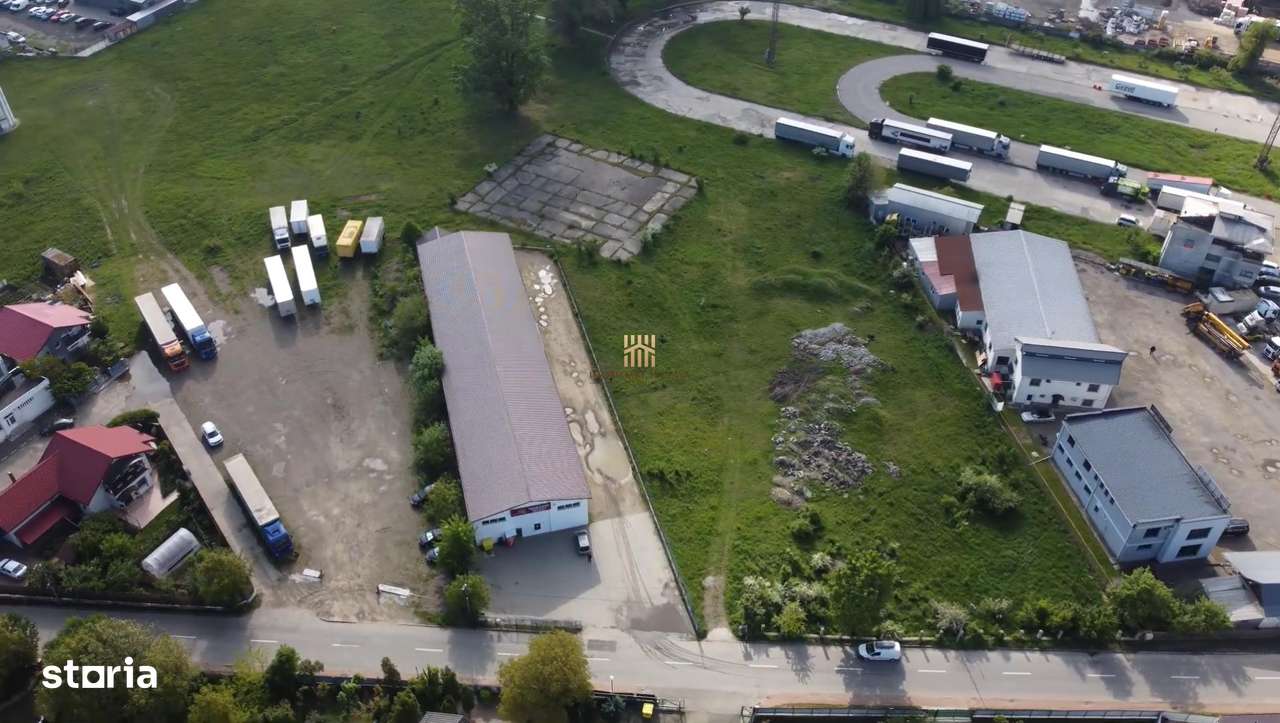 Teren Intravilan 6501 mp Suceava Central-5