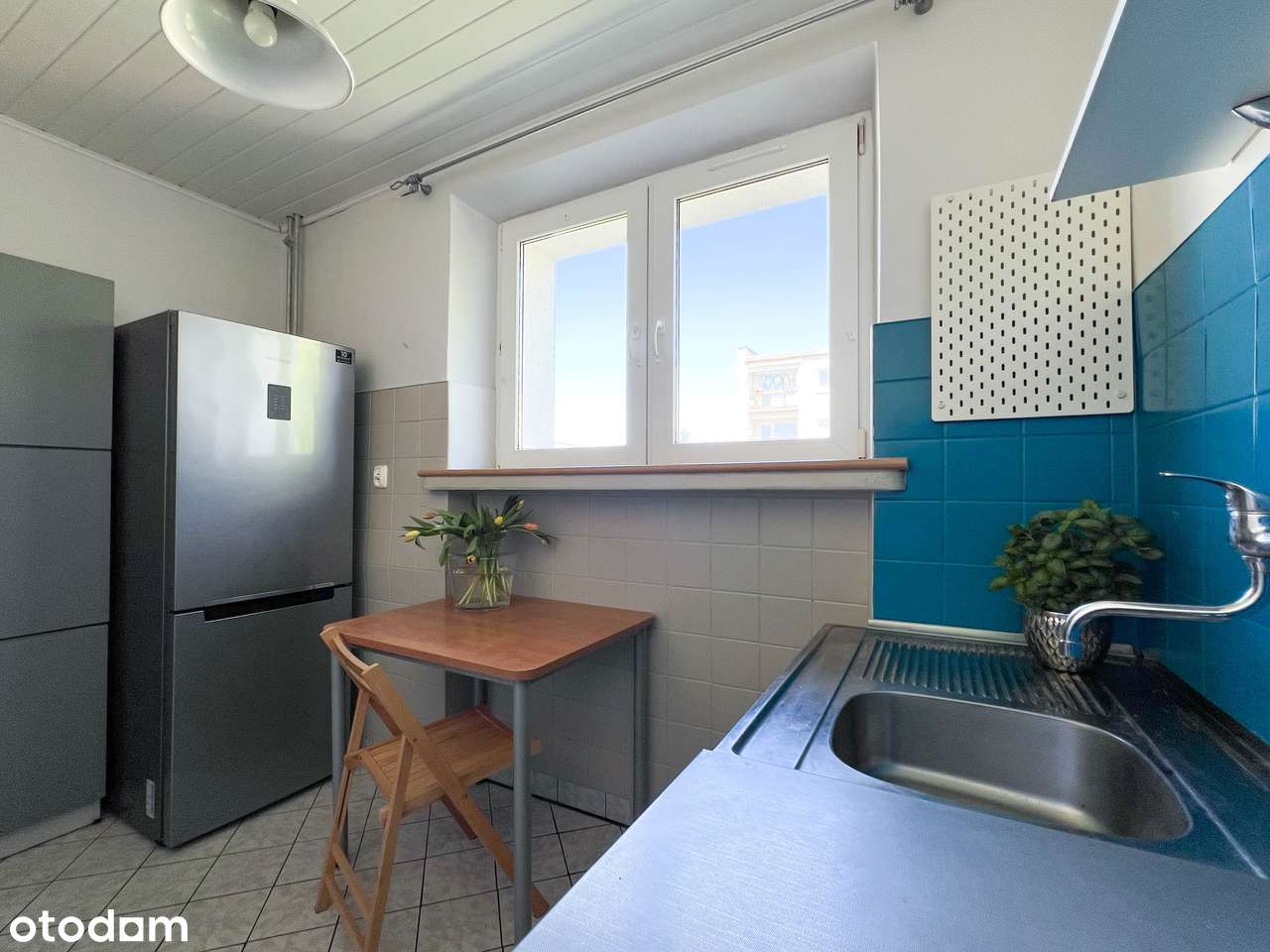 Wyposażone mieszkanie 2 pok. na II piętrze z zabudowanym balkonem!-13