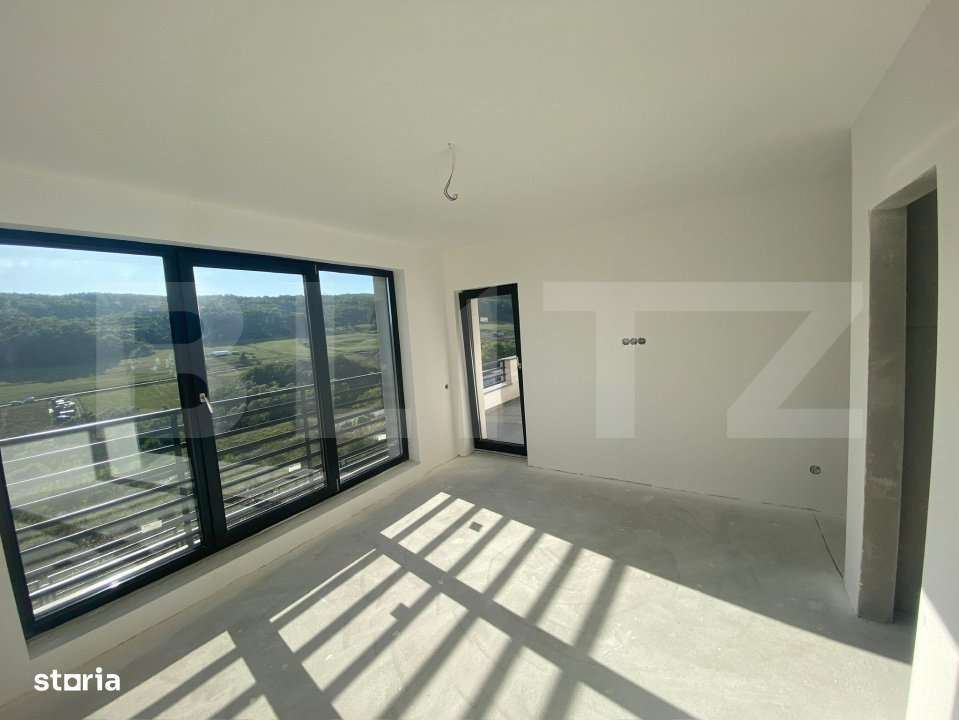 Casa Individuala 120mp, teren 500mp, zona Popesti , Cu priveliste - Imagine principală: 2/15