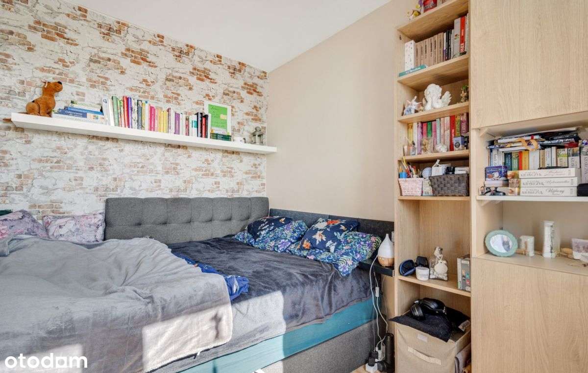 3-pokoje w świetnej lokalizacji - Pełny obrazek: 5/8