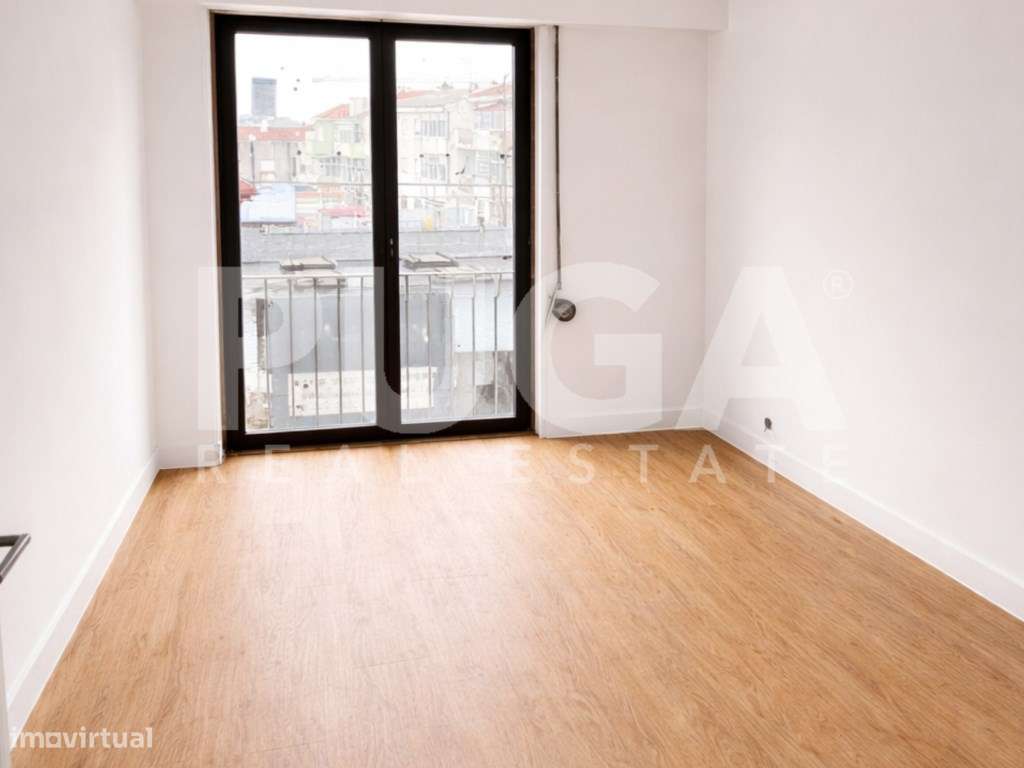 T2 Totalmente Reabilitado com Terraço | Paranhos - Constituição - Grande imagem: 3/7