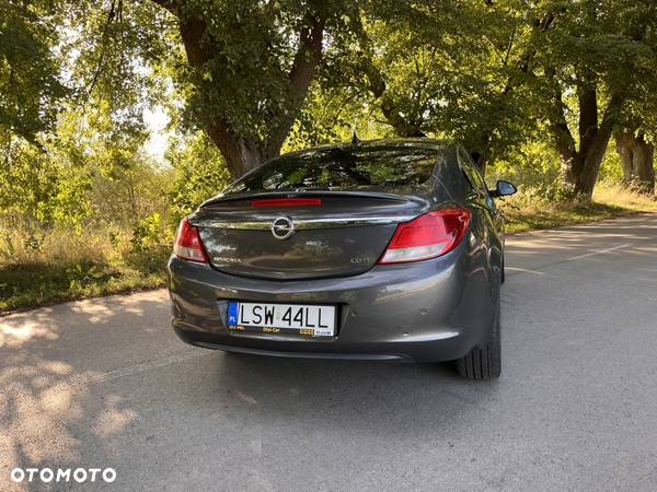 Opel Insignia 2.0 CDTI automatik Cosmo - 3