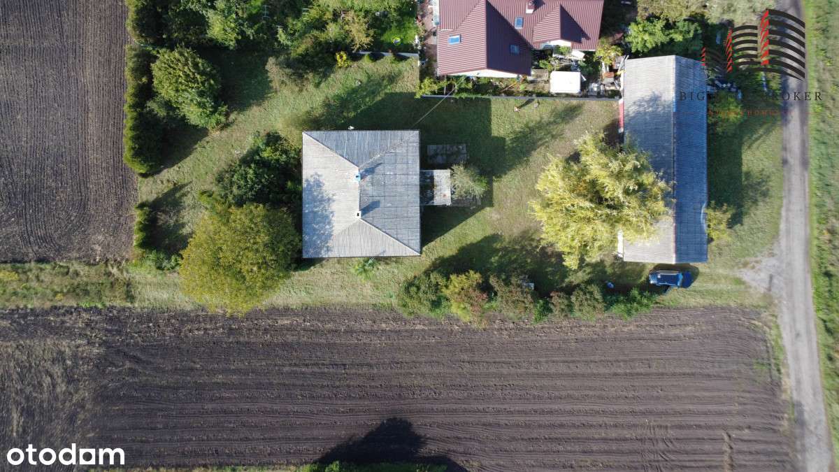 Dom 190m2 na 15arowej działce do remontu, Lublin - Pełny obrazek: 4/16