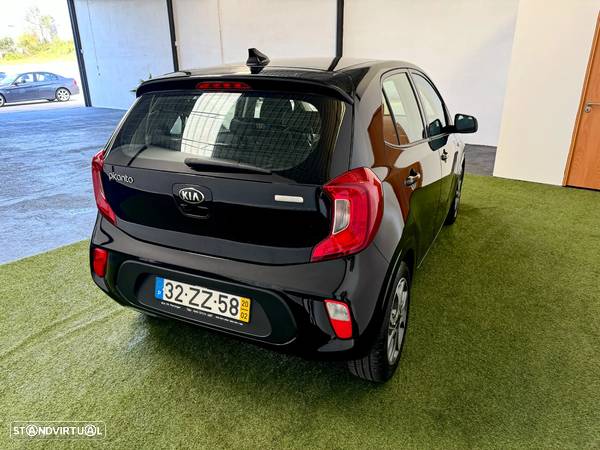 Kia Picanto 1.0 CVVT Urban - 6