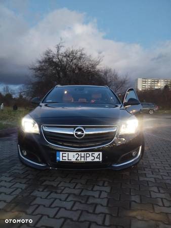 Opel Insignia 2.0 Bi TurboCDTI Sports Tourer Edition - 27