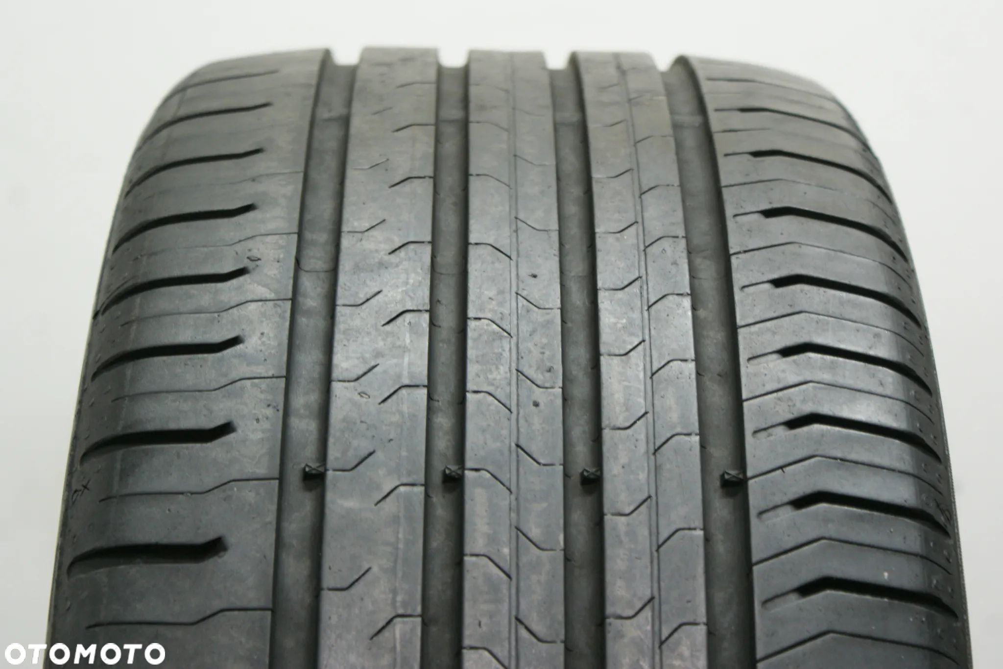 245/45R18 CONTINENTAL CONTIECOCONTACT 5 6,5mm - 1