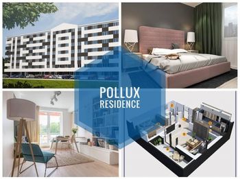 Pollux Residence Siglă